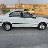 سمند ال‌ایکس ۹۲ خونگی ۲۰۰ تا کار|خودرو سواری و وانت|یاسوج, |دیوار