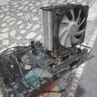 مادربرد H310 + i7 9700K CPU باندل