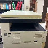 پرینتر سه کاره توشیبا|پرینتر، اسکنر، کپی، فکس|رشت, رشتیان|دیوار