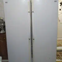 یخچال و فریزر دوقلو الکترو استیل|یخچال و فریزر|برخوار, |دیوار