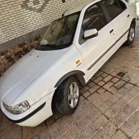 سمند بنزینی ef7  مدل ۹۴|خودرو سواری و وانت|لنجان, |دیوار