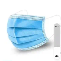 ماسک سه لایه پرستاری