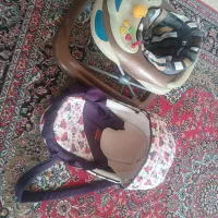 رورئک و ساک حمل کودک