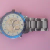 ساعت رنگ صابت
