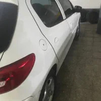 ۲۰۷ اتومات پانا موتور جدید با کارت طلائی|خودرو سواری و وانت|اصفهان, جلفا|دیوار