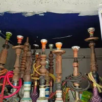 قلیون آب بندی کافه