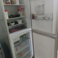 یخچال فریزرسالم طرح درب مخفی سیلوان|یخچال و فریزر|سبزوار, میدان بار|دیوار