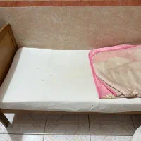 تخت کوک|تخت و صندلی بچه|قم, دورشهر|دیوار