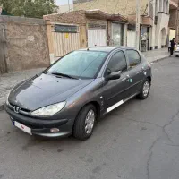 ۲۰۶ تیپ ۳ سفارشی
