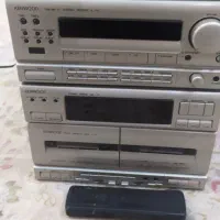 ضبط ۴ طبقه ای کنوود|سیستم صوتی خانگی|تهران, کیانشهر|دیوار