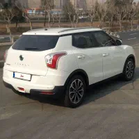 تیوولی آرمور مدل ۲۰۱۸|خودرو سواری و وانت|تهران, اکباتان|دیوار