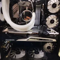 مادربرد و هاردو سی پی یو و گرافیک فروش و تعمیرات|قطعات و لوازم جانبی رایانه|کرج, حسینآباد|دیوار