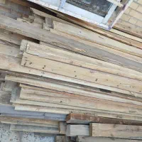 چوب چهار تراش وتخته الوار