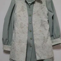 شومیز شلوار وست مجلسی