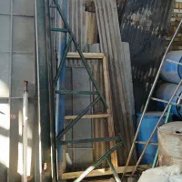 جرثقیل ثابت|ماشین‌آلات صنعتی|اشتهارد, |دیوار