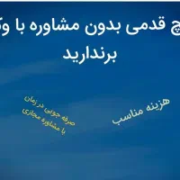 مشاوره حقوقی تخصصی دیوان عدالت اداری|خدمات مالی، حسابداری، بیمه|تهران, دریاچه شهدای خلیج فارس|دیوار