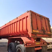 تریلی کمپرس