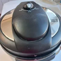 زودپز برقی فلر  مدل pc610|اجاق گاز و لوازم برقی پخت‌وپز|ماهدشت, |دیوار