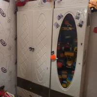 کمد لباس و اسباب بازی کودک