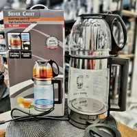 چایساز رو همی پیرکس بوش و سیلور کرست