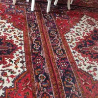 فرش دستباف پروانه|فرش|مراغه, |دیوار