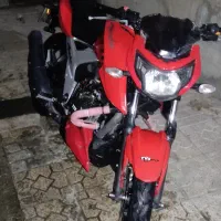 آپاچی ۱۶۰ نیوفیس