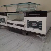 میز تلویزیون تمیز|میز تلویزیون|برخوار, |دیوار