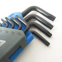 لوستر و چراغ آویز وآچار آلن ستاره ای JADERYتایوان|لوستر و چراغ آویز|کرمانشاه, |دیوار