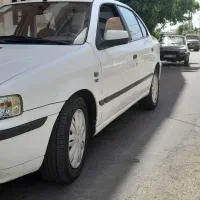 سمندLXEF7  مدل۱۳۹۶ دوگانه سوز کارخونه|خودرو سواری و وانت|کرج, مصباح|دیوار