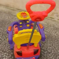 ماشین کودک بی بی لند