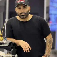 کنسرت مسعود صادقلو