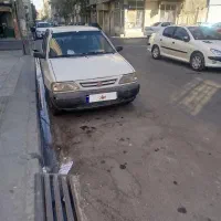 پرایدمدل۸۱|خودرو سواری و وانت|باقرشهر, |دیوار