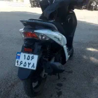 موتور گلکسی sf180 (لاکی ۱۸۰)|موتورسیکلت|تهران, خانی آباد نو شمالی|دیوار