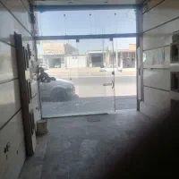 مغازه حدودا 60متر واقع بلوار راشد