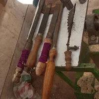 دستکاه خراطی سالم و درحال کار میباشد|ماشین‌آلات صنعتی|شیراز, ماه فیروزان|دیوار