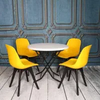 صندلی پلاستیکی نوین|میز و صندلی غذاخوری|شیراز, محراب|دیوار