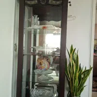 بوفه چوبی درحدنو
