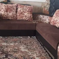 مبلمان دست دوم|مبلمان خانگی و میز عسلی|رفسنجان, |دیوار