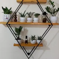 دکوراسیون گل و مجسمه شیک