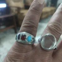 انگشتر نقره