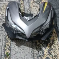 چراغ جلو ایروکس درحد خشک همراه فلاپ