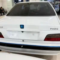 پارس سفارشی فول خشکک|خودرو سواری و وانت|گنبد کاووس, |دیوار