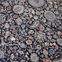 دوتخته فرش ۹متری نگارستان کاشان