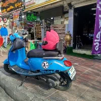 موتور وسپا دلتا ۱۷۰