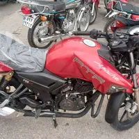 اپاچی 180|موتورسیکلت|گنبد کاووس, |دیوار