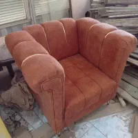 مبل تک نفره