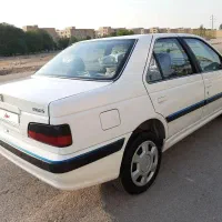 پژو پارس موتور جدید۱۴۰۱ سیمی|خودرو سواری و وانت|دزفول, |دیوار