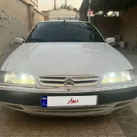 زانتیا 2000 sx|خودرو سواری و وانت|نظرآباد, نظرآباد|دیوار