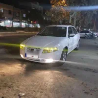 سمند سورن توربو شارژ|خودرو سواری و وانت|الوند, |دیوار