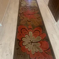 دوتا فرش راهرویی